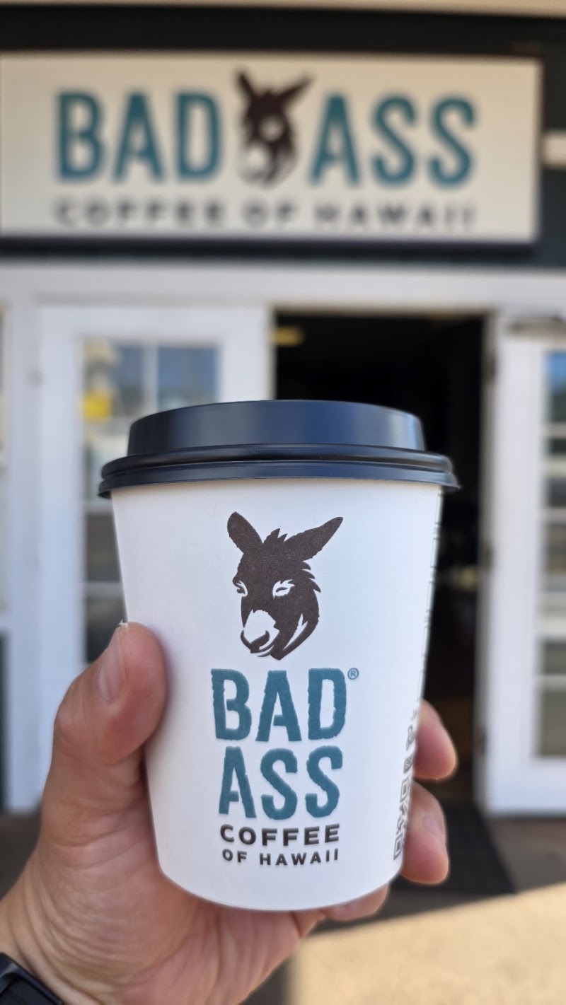 Bad Ass Coffee of Maui photo 4