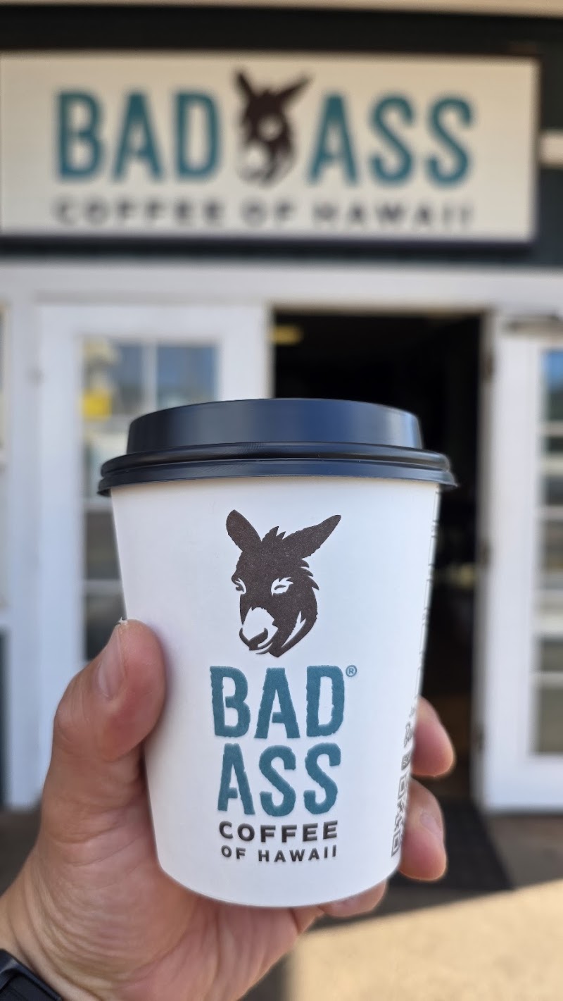 Bad Ass Coffee of Maui photo 4