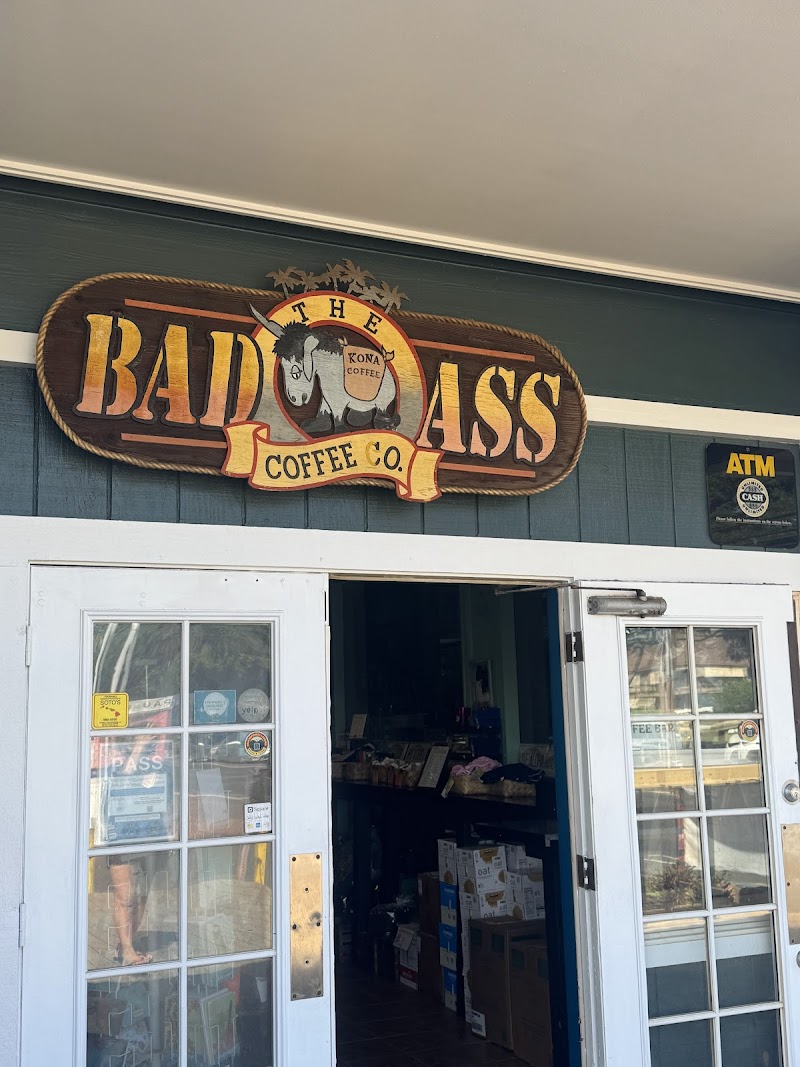 Bad Ass Coffee of Maui photo 3