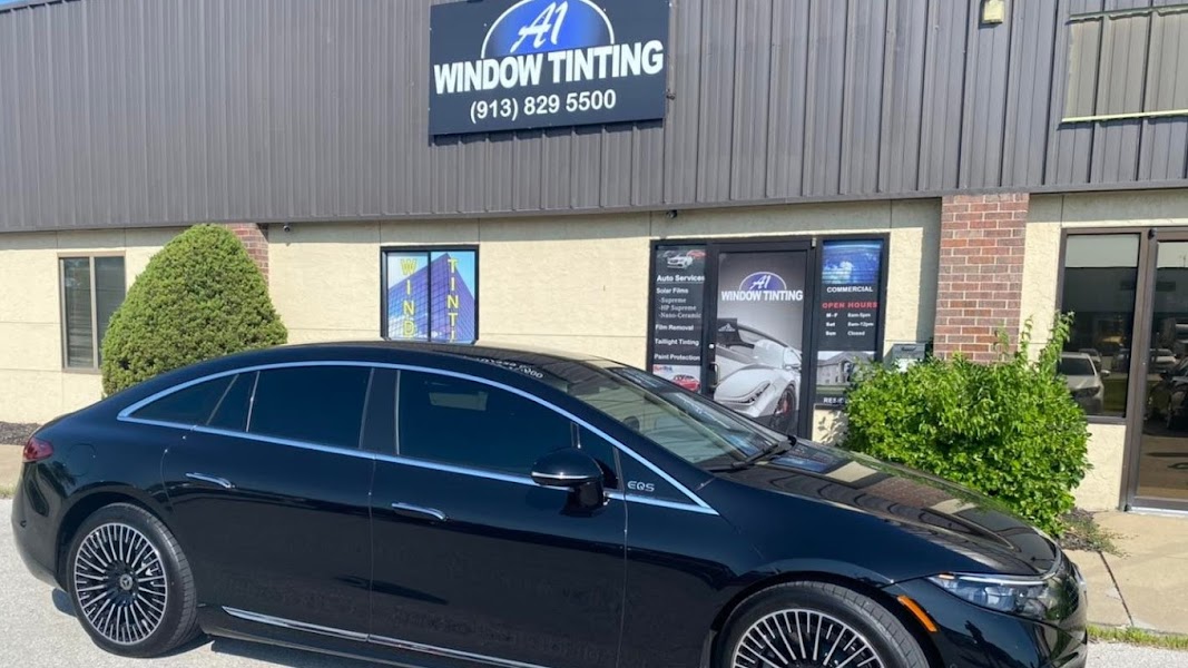 A1 Window Tinting