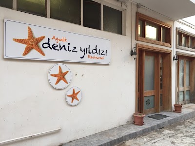 Ayvalık Deniz Yıldızı Restoran - Restoran