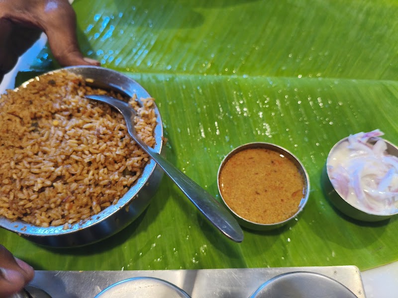 Anjappar (CHETTINADU) Restaurant Kappalur