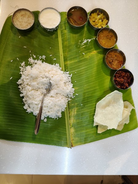 Anjappar (CHETTINADU) Restaurant Kappalur