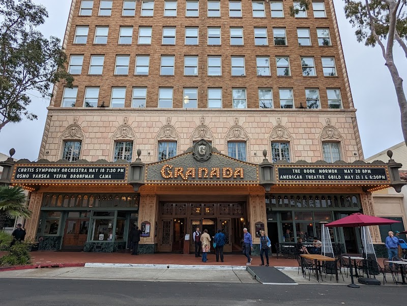The Granada Theatre