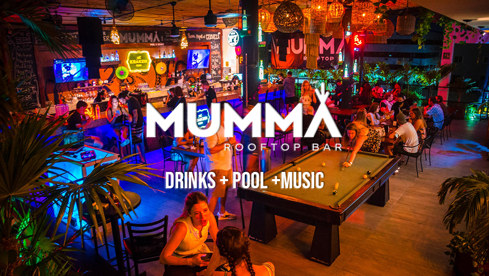 MUMMA Rooftop Bar fotoğraf 1
