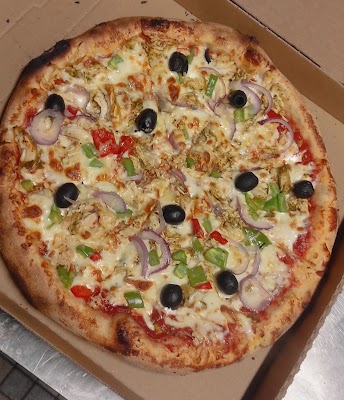 Photo Smiley Pizza Strasbourg