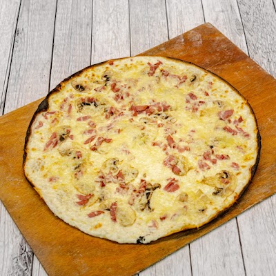 Photo Smiley Pizza Strasbourg