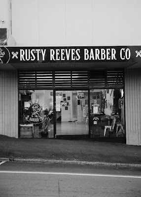 Rusty Reeves Barber Co.