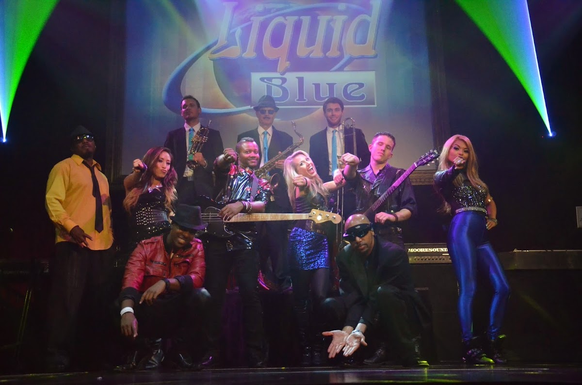 Liquid Blue | Party Band: Google Places image 4