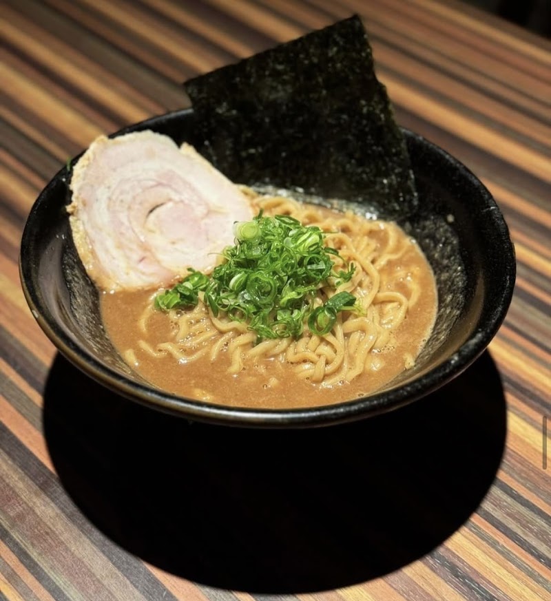 ど豚骨 虎砲 写真4