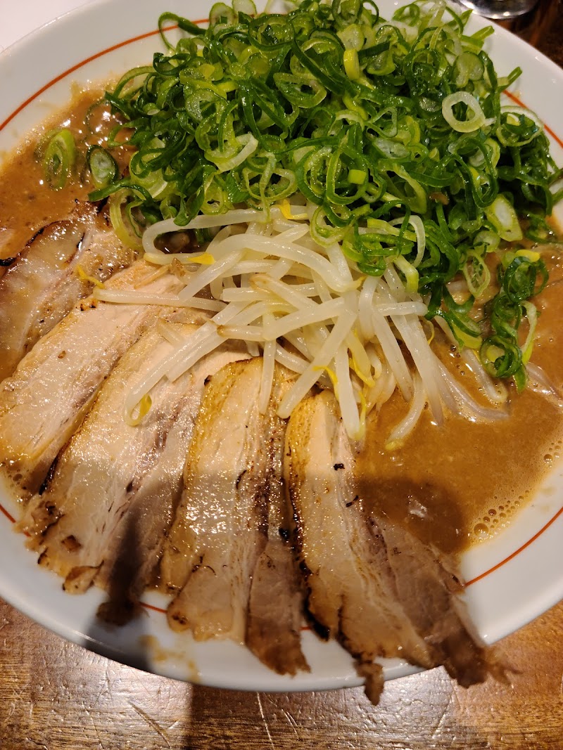 ど豚骨 虎砲 写真3