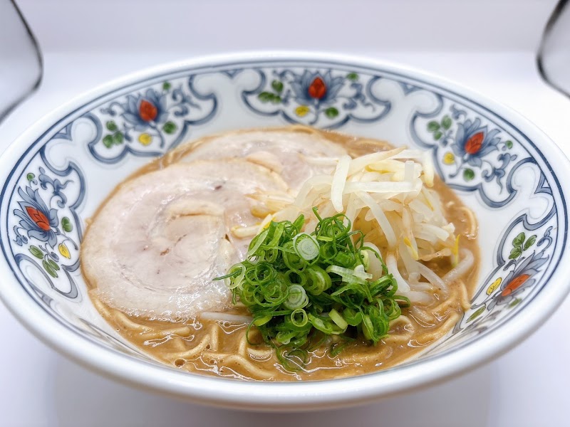 ど豚骨 虎砲 写真2