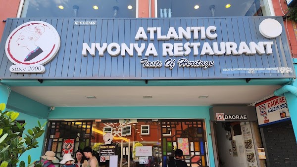 Atlantic Nyonya