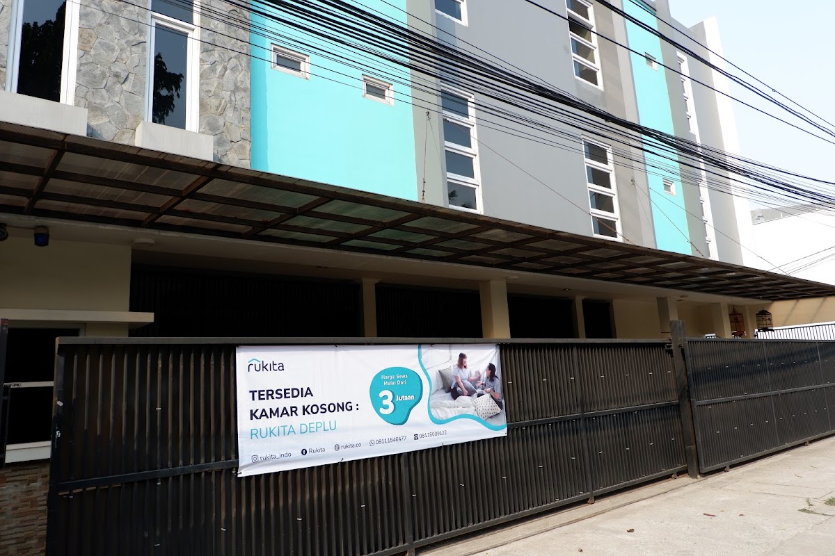Rukita Deplu 11 Bintaro - Kost Coliving