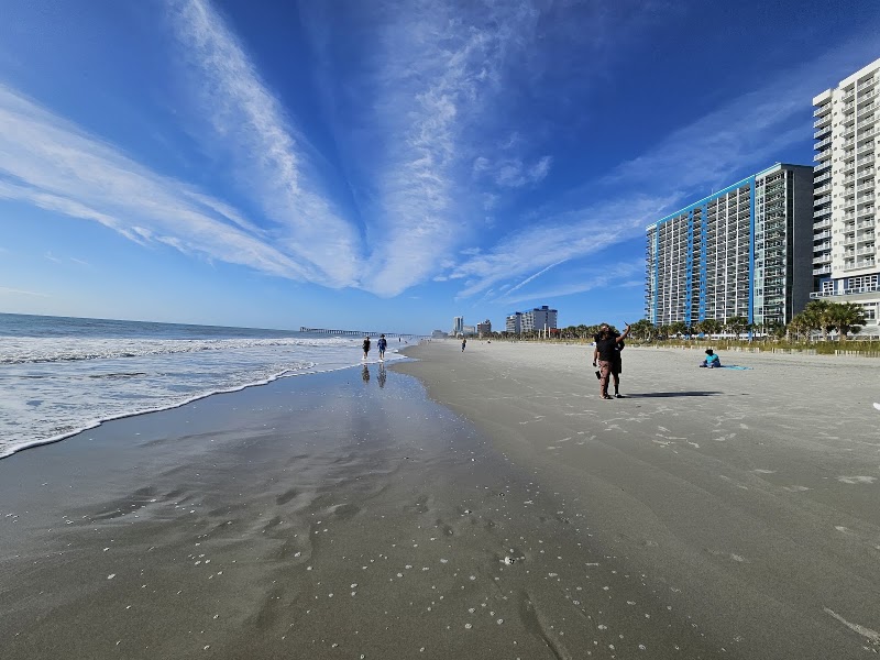 Myrtle Beach Boardwalk in Myrtle Beach
