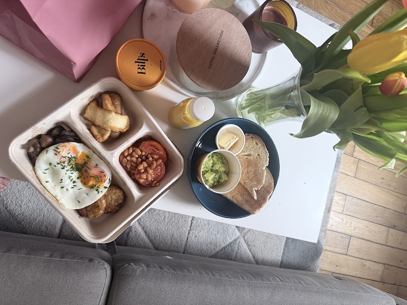 Bill's Nottingham Restaurant