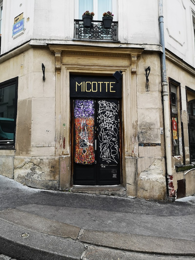 Le bar basque Montmartre 18ème Paris