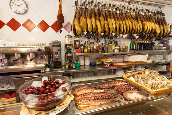 Restaurante Salzillo Murcia