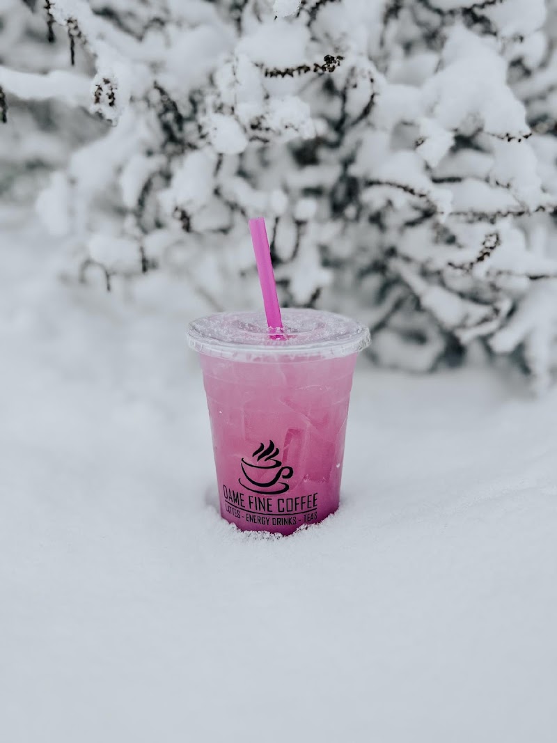 Dame Fine Coffee in Canton - Coffee Drive-Thru photo 3