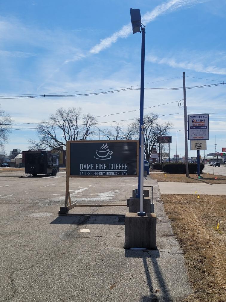 Dame Fine Coffee in Canton - Coffee Drive-Thru photo 4