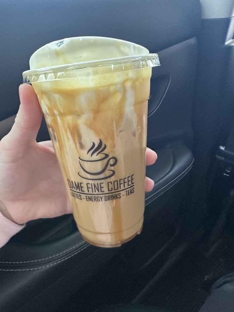Dame Fine Coffee in Canton - Coffee Drive-Thru photo 2