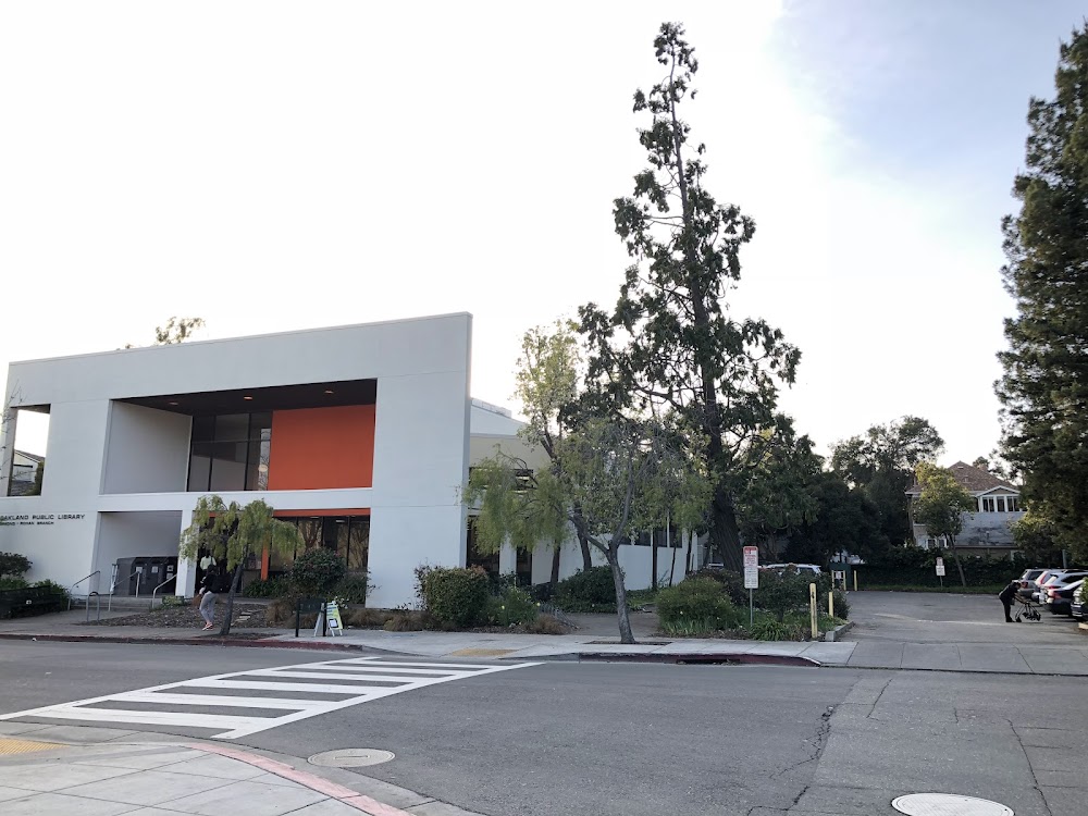 customer photo 3 of Oakland Public Library: Dimond Branch