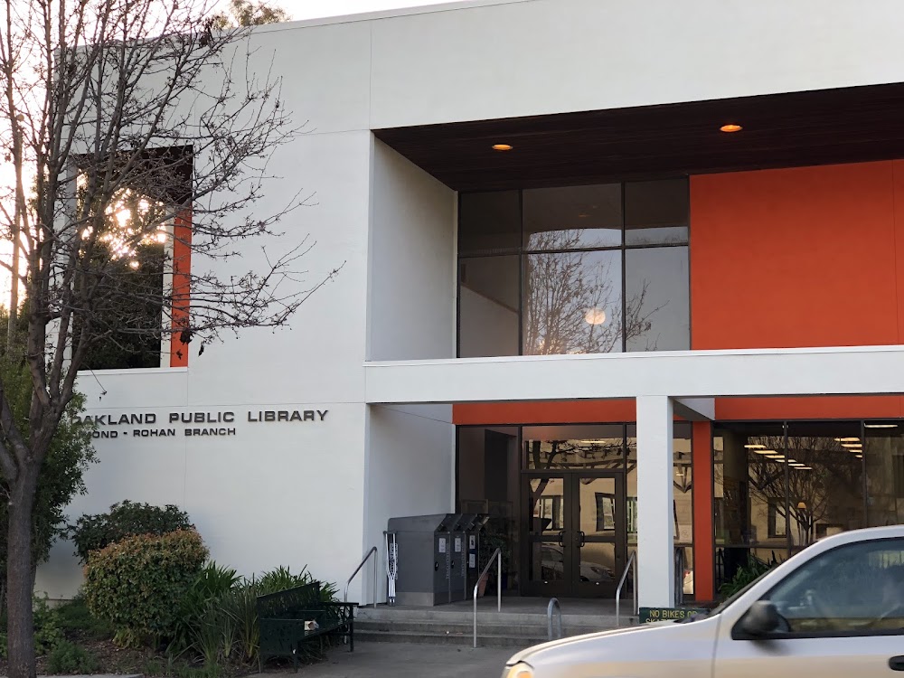 customer photo 1 of Oakland Public Library: Dimond Branch