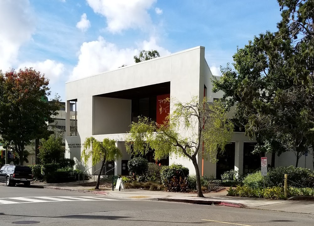 Oakland Public Library: Dimond Branch photo