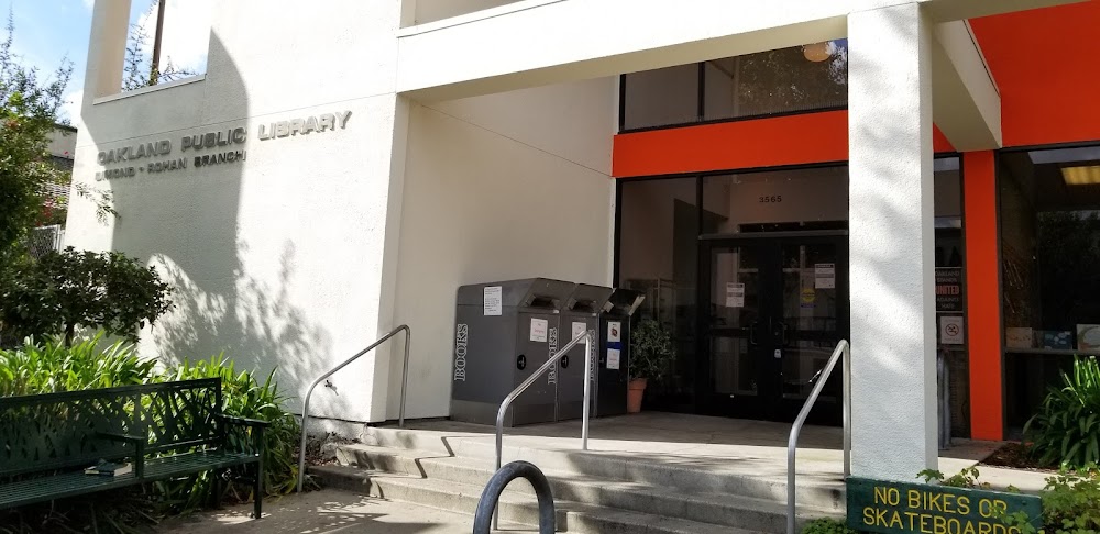 Oakland Public Library: Dimond Branch photo