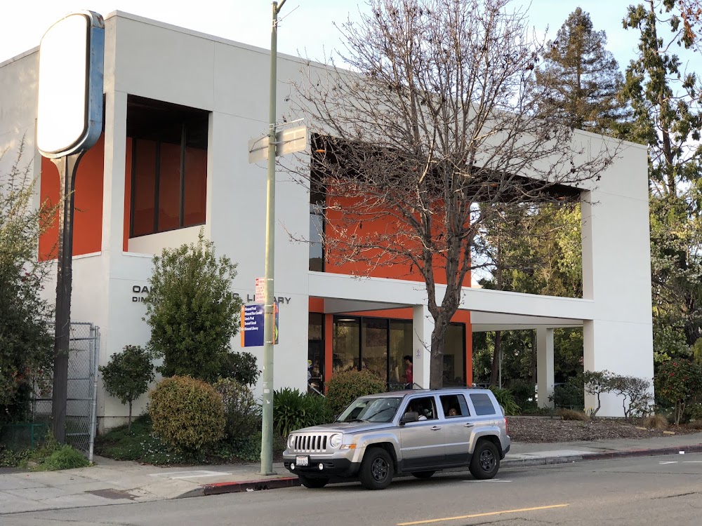 Oakland Public Library: Dimond Branch photo