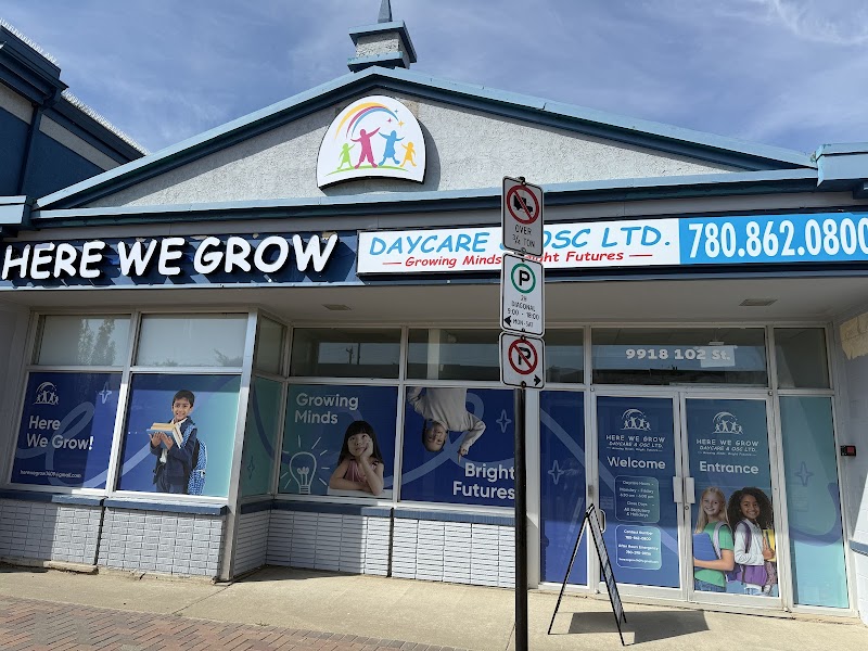 Here We Grow Daycare & OSC photo 3