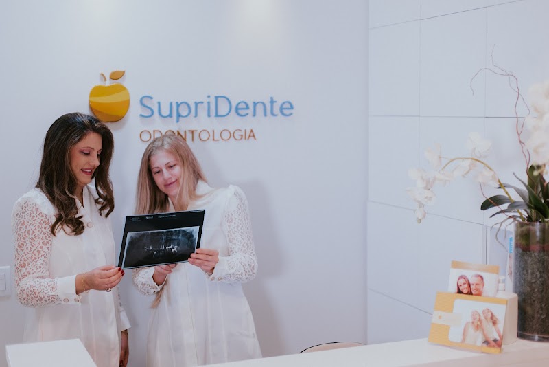 Supridente - Clinica de Odontologia