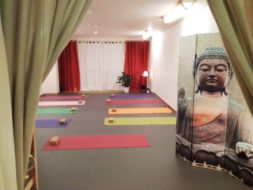 Flor de Tila Yoga Coruña