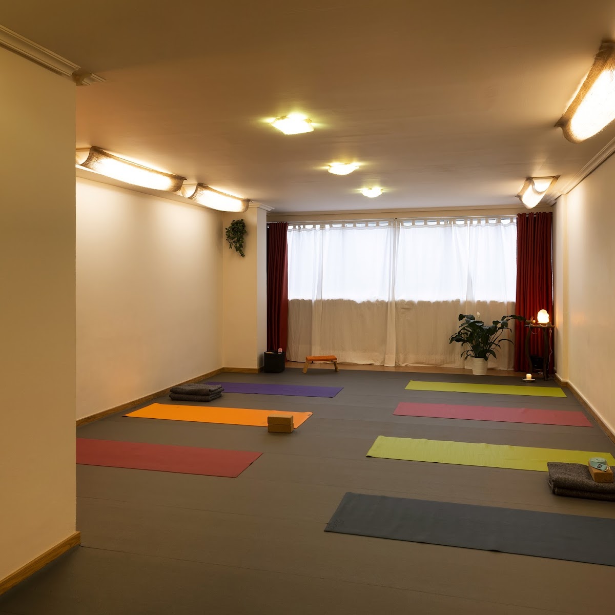 Flor de Tila Yoga Coruña — 3