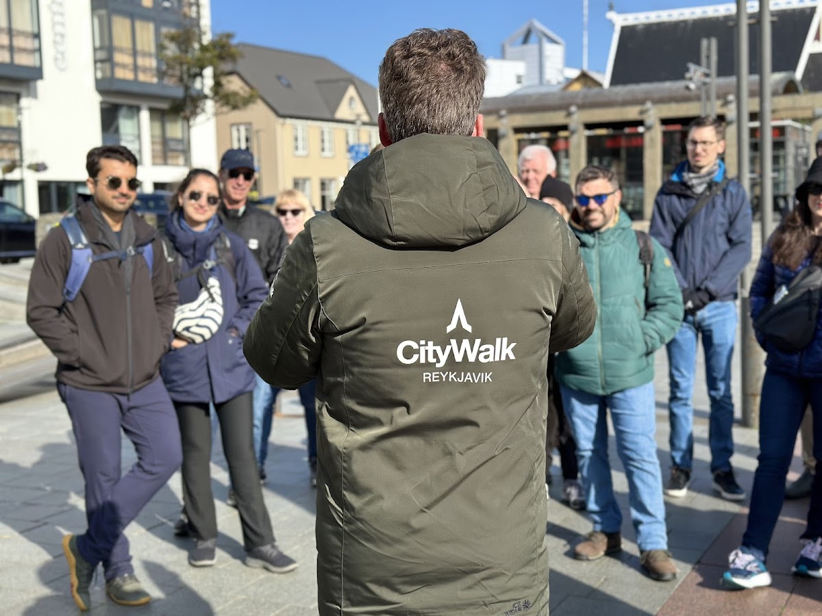 Free Walking Tour Reykjavik - CityWalk Reykjavik