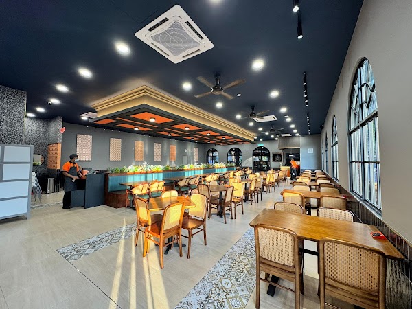 Q Bistro Semarak (Jalan Tun Razak)