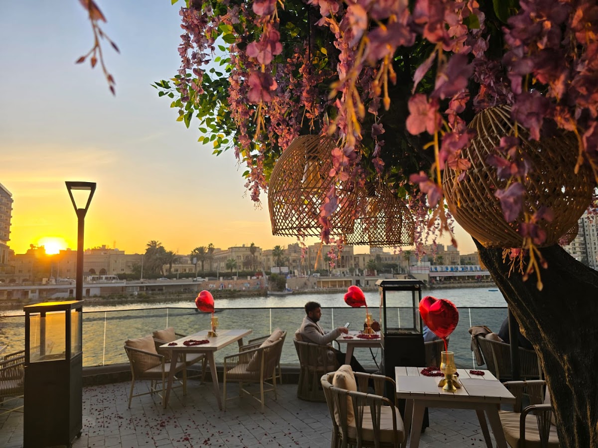 Lavender Restaurant & Lounge in cairo