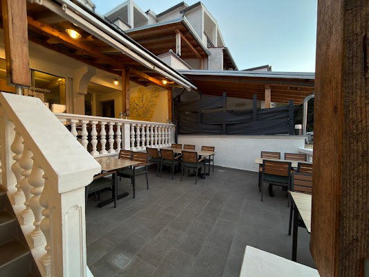 Restaurant Palma Drage