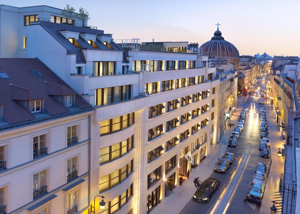 Mandarin Oriental fotoğraf 1