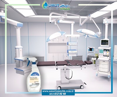 Umut Temizlik Ürünleri San. ve Tic. Ltd. Şti - Temizlik