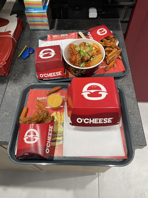 O’CHEESE ROGIER photo 6