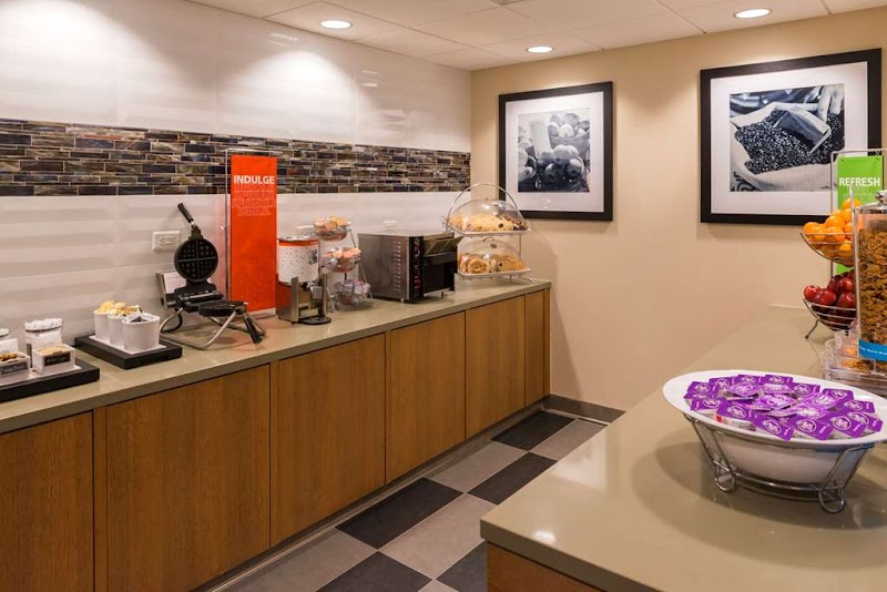 Complimentary Breakfast with To-Go Options