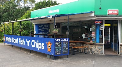 Wotta Bout Fish N Chips