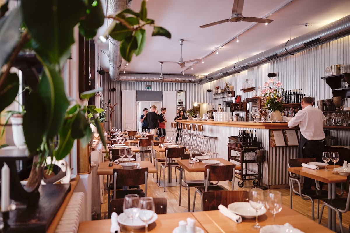 Gettó Gulyás in budapest