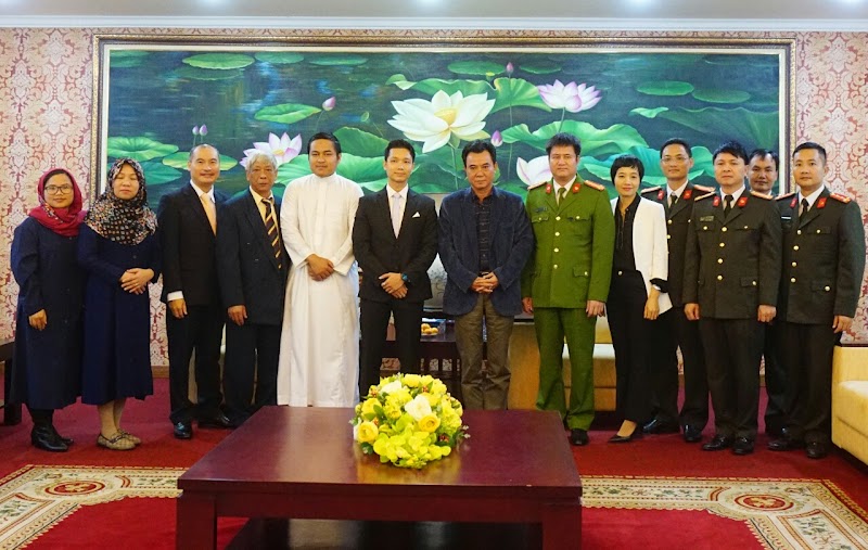 Masjid Al Noor Hanoi photo 5