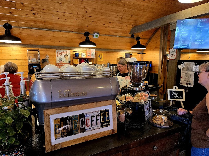 Blvd Coffee at The Shop on the Blvd photo 3