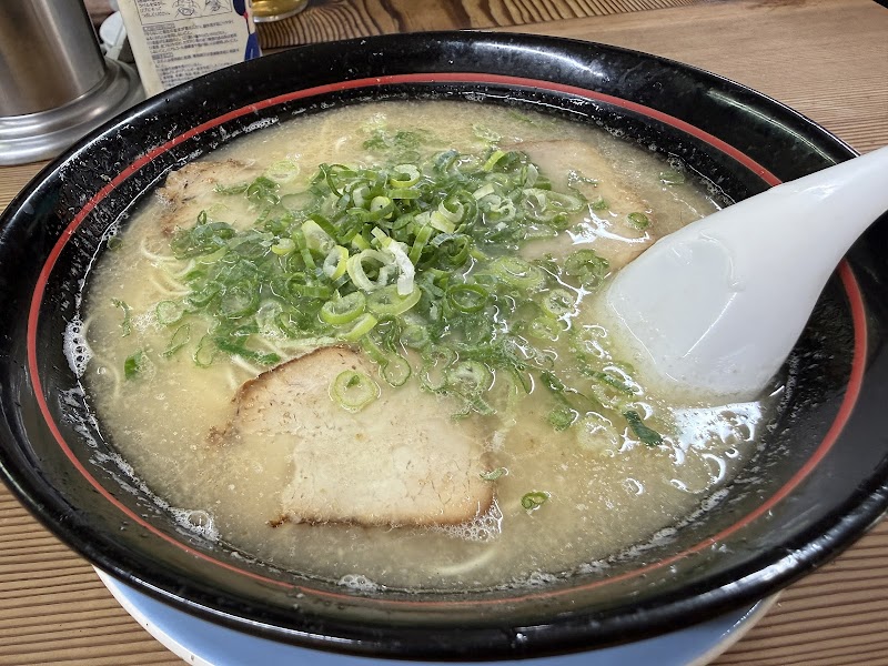 博多ラーメン 百千萬 写真3