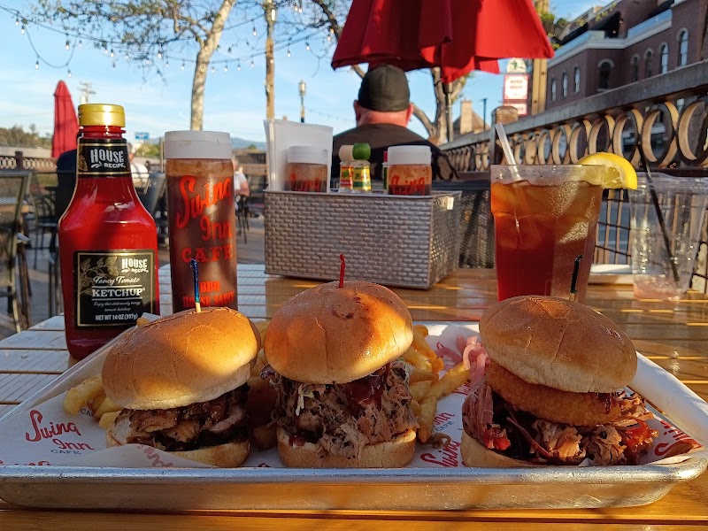 Swing Inn Cafe & BBQ photo 3