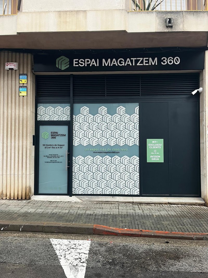 Espai Magatzem 360 en Carrer de la Rutlla, 222, 17003 Girona, España - Imagen 2