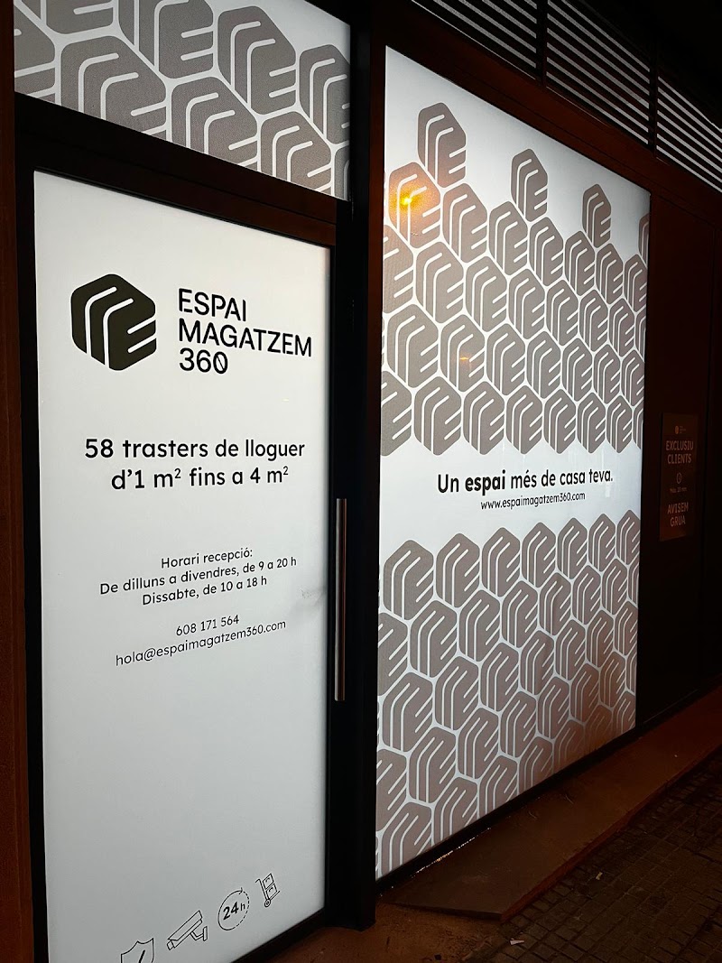 Espai Magatzem 360 en Carrer de la Rutlla, 222, 17003 Girona, España - Imagen 4